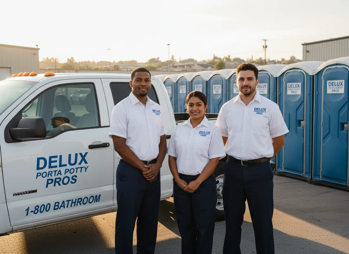 Long-Term Portable Toilet Rental company in Westover, MD