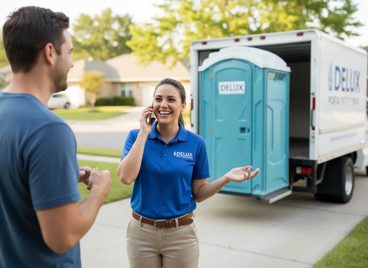 Long-Term Portable Toilet Rental Westover, MD FAQs